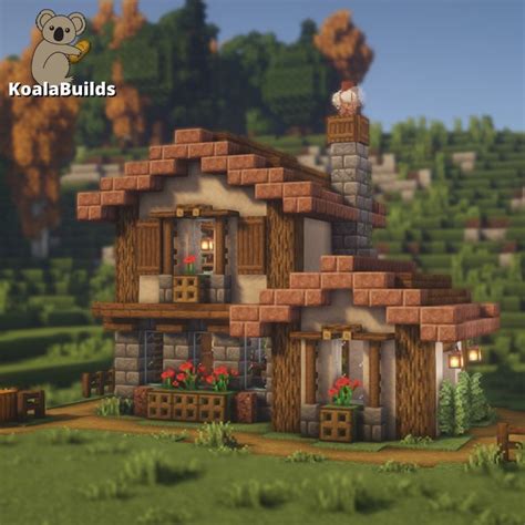 aesthetic houses minecraft|cute tiny minecraft houses.